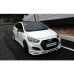 f3style front and side body kit hyundai accent 2010-13
